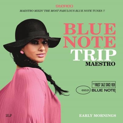 various artist blue note trip